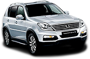 (EU) - Rexton W (2012 - 2017)