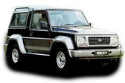 (EU) - Rocky / Fourtrack (1984 - 2003)