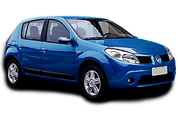 (EU) - Sandero (2008 - 2012)