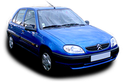 (EU) - Saxo (1996 - 2003)