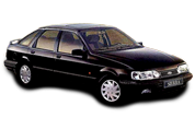 (EU) - Sierra / Sapphire (1982 - 1992)