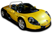 (EU) - Sport Spider (1995 - 2000)