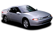 (EU) - SVX (1992 - 1997)