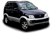 (EU) - Terios (1997 - 2006)