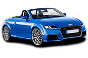(EU) - TT, TTS, TT RS Roadster (2014 - 2024)