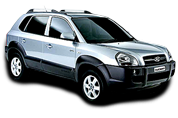 (EU) - Tucson (2004 - 2009)