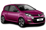 (EU) - Twingo II (2007 - 2014)