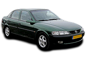 (EU) - Vectra B (1995 - 2002)
