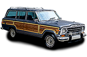 (EU) - Wagoneer (1980 - 1988)
