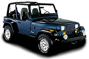 (EU) - Wrangler / CJ-7 / CJ-8 (1985 - 1997)