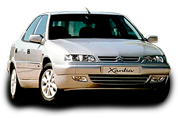 (EU) - Xantia (1993 - 2001)