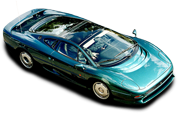 (EU) - XJ220 (1992 - 1996)