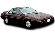(EU) - XT Coupé (1985 - 1993)