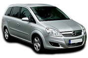 (EU) - Zafira B (2005 - 2014)