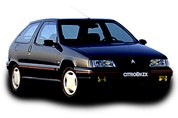 (EU) - ZX (1991 - 1998)