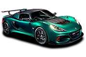 Exige (2012 - 2021)