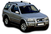 Frontera A (1992 - 1998)