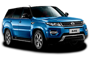 (GAC) (CHN) - GX6 (2014 - по н.в.)