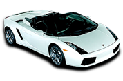 Gallardo Spyder (2006 - 2014)