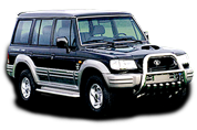 Galloper (1999 - 2003)