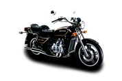 GL Gold Wing (1980 - по н.в.)