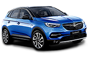 Grandland X (2017 - 2021)