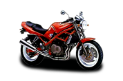 GSF Bandit (1990 - 2012)