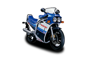 GSX-R (1985 - по н.в.)