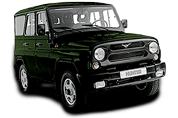 Hunter / 3151 series (2004 - по н.в.)