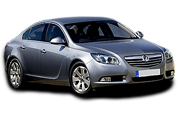 Insignia A (2008 - 2017)