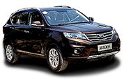 (JMC) (CHN) - X5 (2013 - по н.в.)