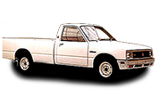 KB pick-up (1980 - 1988)