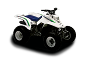 KSF (Mojave) (1995 - 2003)