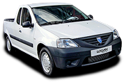 Logan pick-up (2008 - 2012)