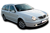 Lybra (2000 - 2005)