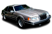 Mark VII (1987 - 1992)