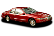 Mark VIII (1992 - 1998)