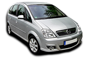 Meriva A (2003 - 2010)
