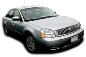Montego (2004 - 2007)