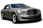 Mulsanne (2010 - 2020)