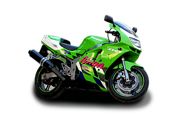 Ninja ZX-6  (1994 - по н.в.)