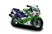 Ninja ZX-9 (1994 - 2004)