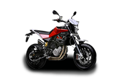 Nuda (2012 - 2013)