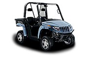 Prowler HDX (2009 - 2017)