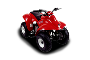 Rascal Jr. (2001 - 2005)
