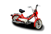 Rider (1986 - 1995)