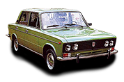 (RUS) - 2103 (1972 - 1985)
