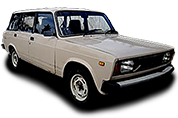 (RUS) - 2104 / Riva (1986 - 1994)
