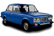 (RUS) - 2105 / Riva / Nova (1984 - 1993)