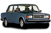 (RUS) - 2107 / Riva (1984 - 1993)